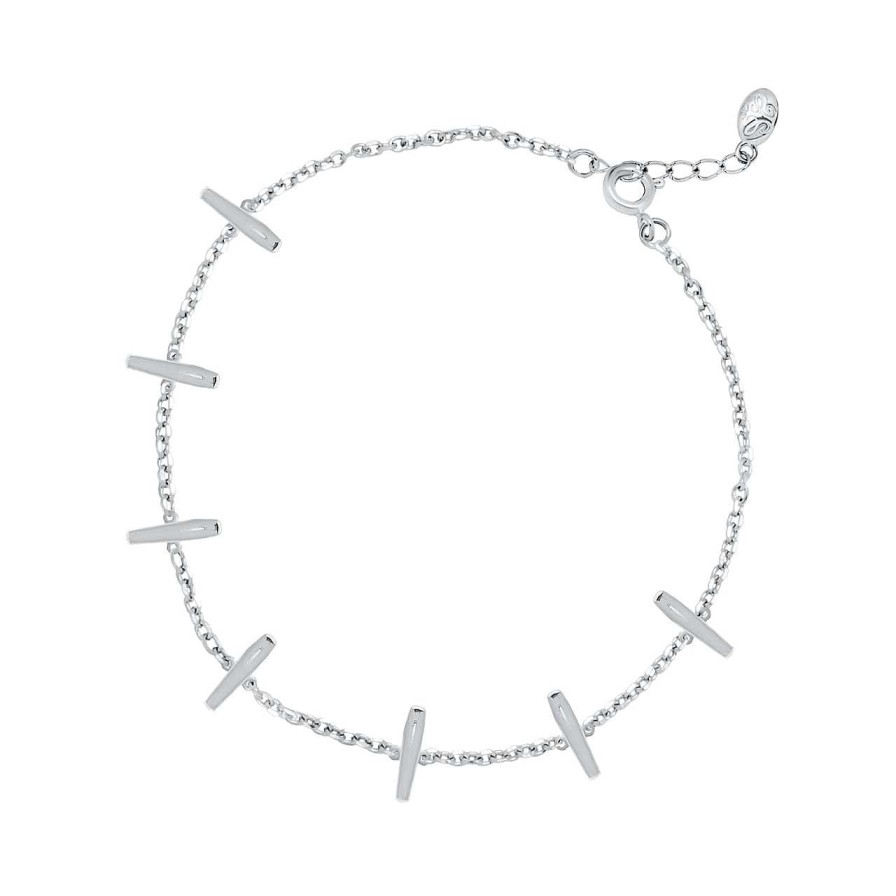 CANDY | Armband Tanea, 925 Sterling Silber