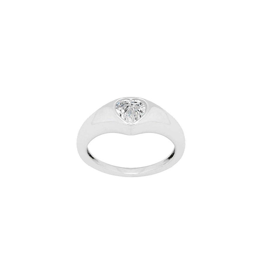 CANDY | Ring Lilian, 925 Sterling Silber