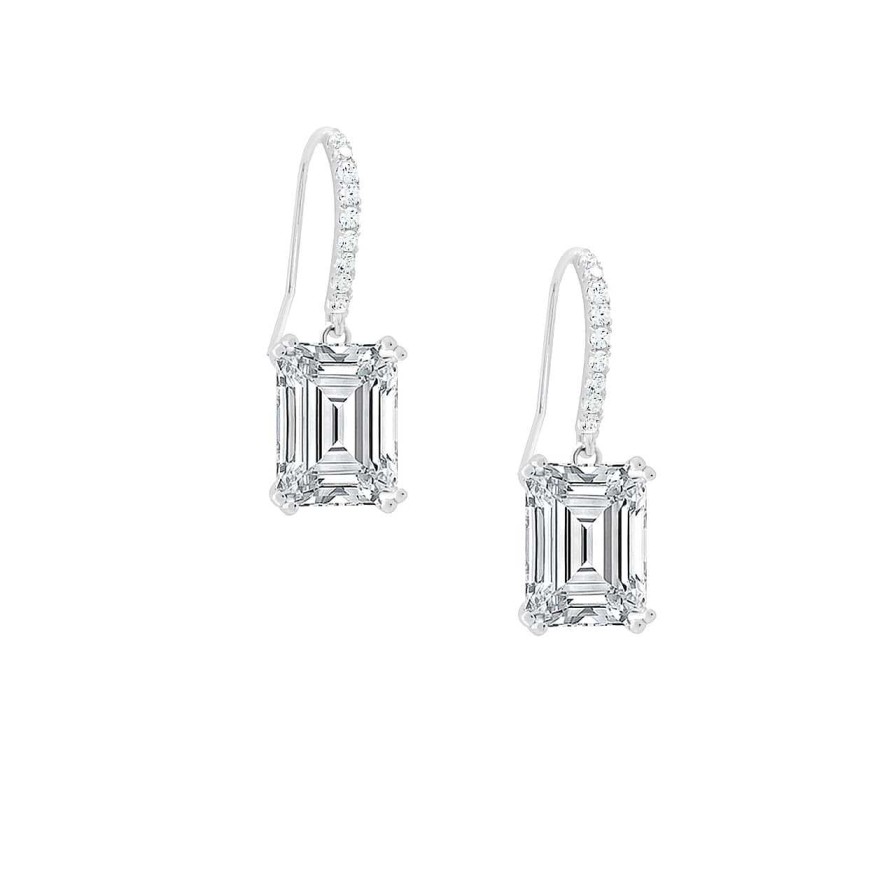 CANDY | Ohrringe Cecil, 925 Sterling Silber