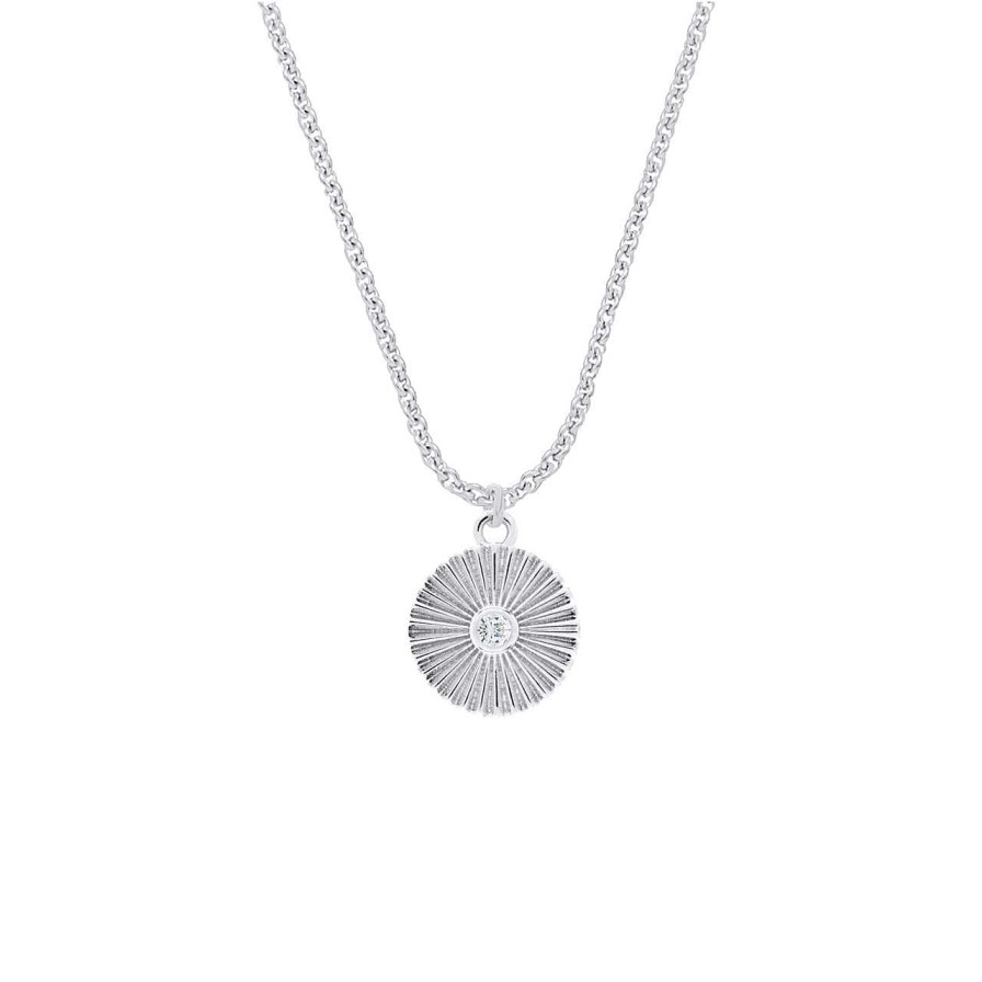 CANDY | Halskette Devon, 925 Sterling Silber