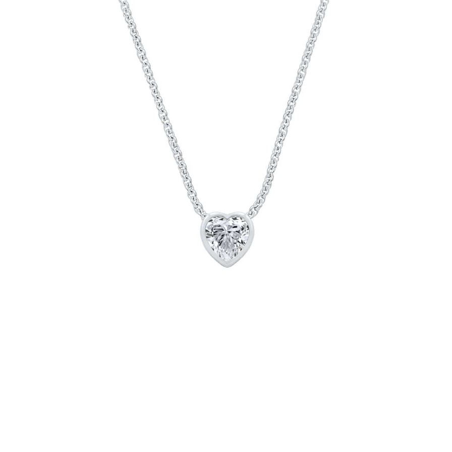 CANDY | Halskette Elizabeth, 925 Sterling Silber