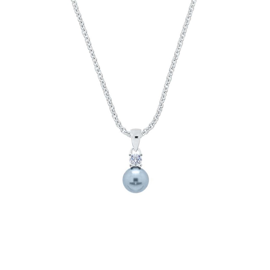 CANDY | Halskette Dea, 925 Sterling Silber