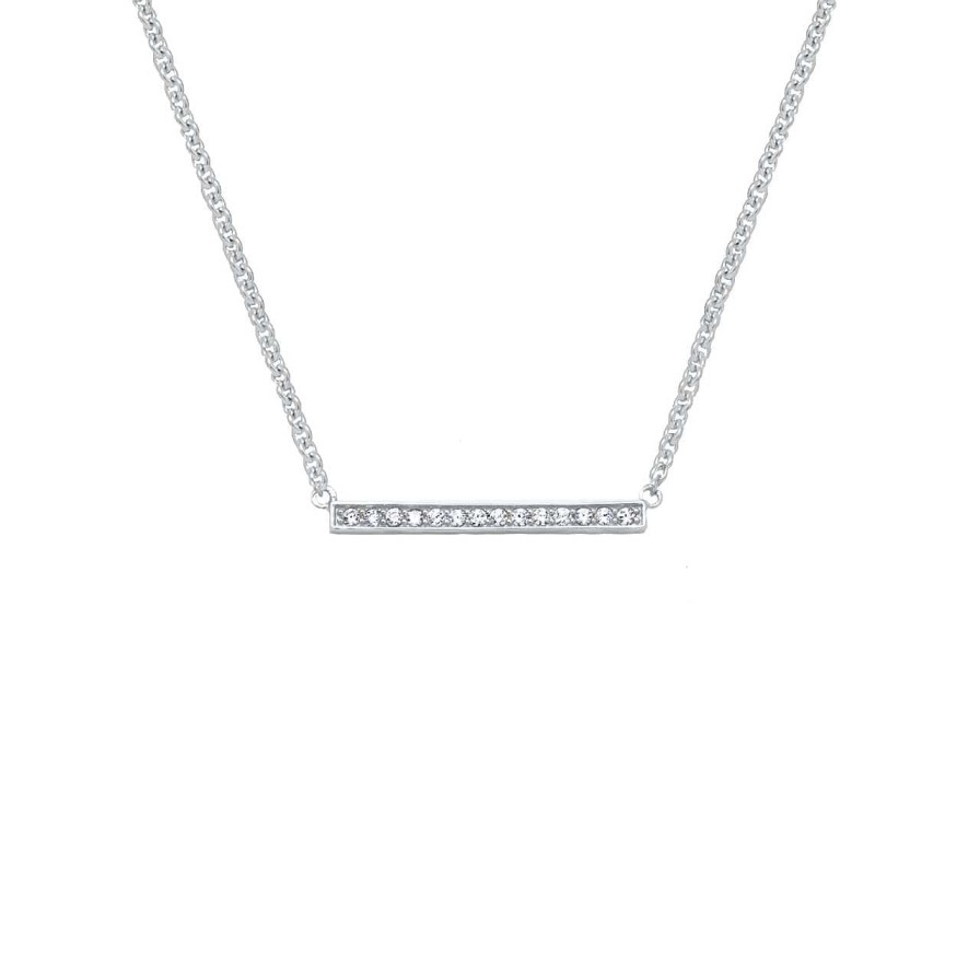 CANDY | Halskette Lyn, 925 Sterling Silber