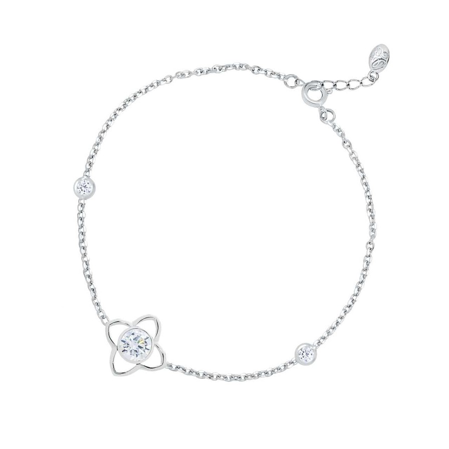 CANDY | Armband Gemma, 925 Sterling Silber