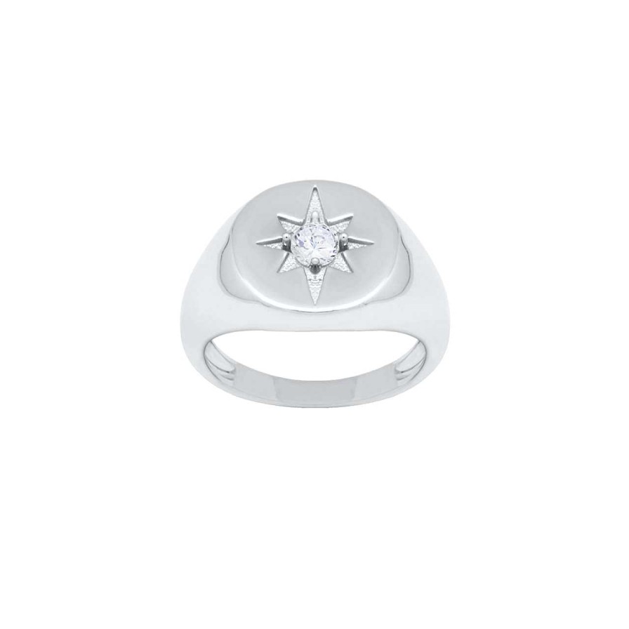 CANDY | Ring Aura, 925 Sterling Silber