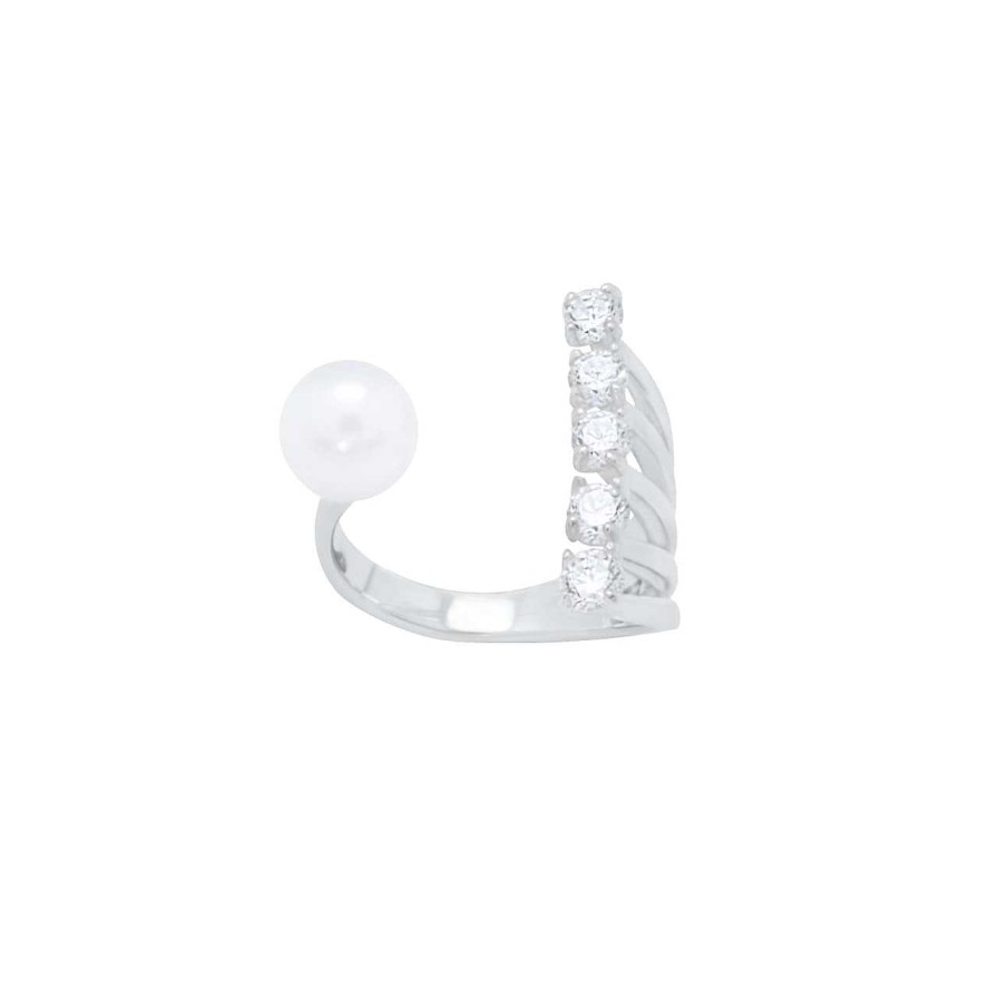 CANDY | Ring Jax, 925 Sterling Silber