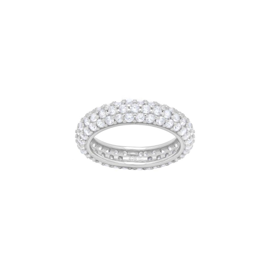 CANDY | Ring Dido, 925 Sterling Silber