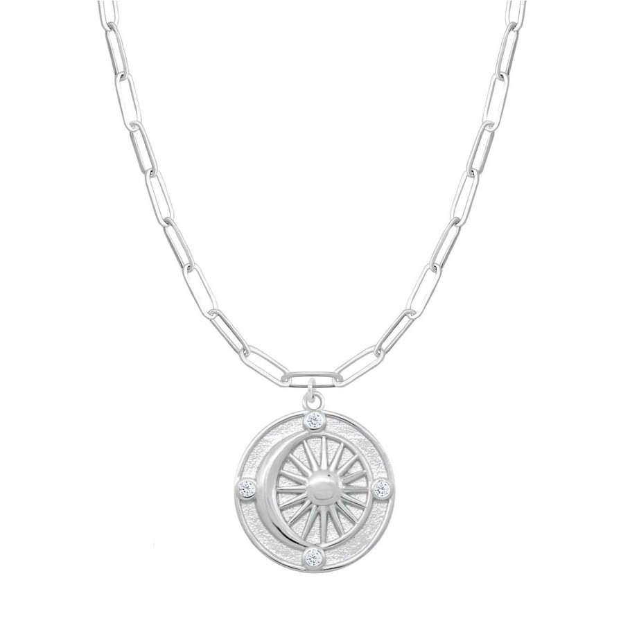 CANDY | Halskette Cosmos, 925 Sterling Silber