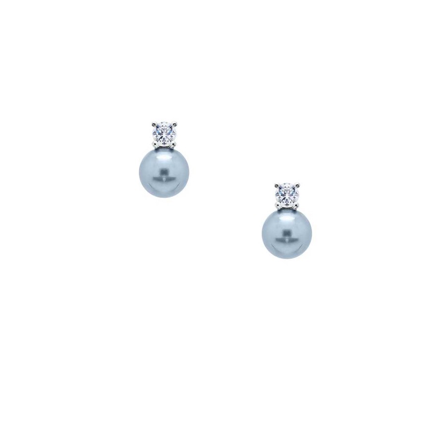 CANDY | Ohrstecker Dea, 925 Sterling Silber