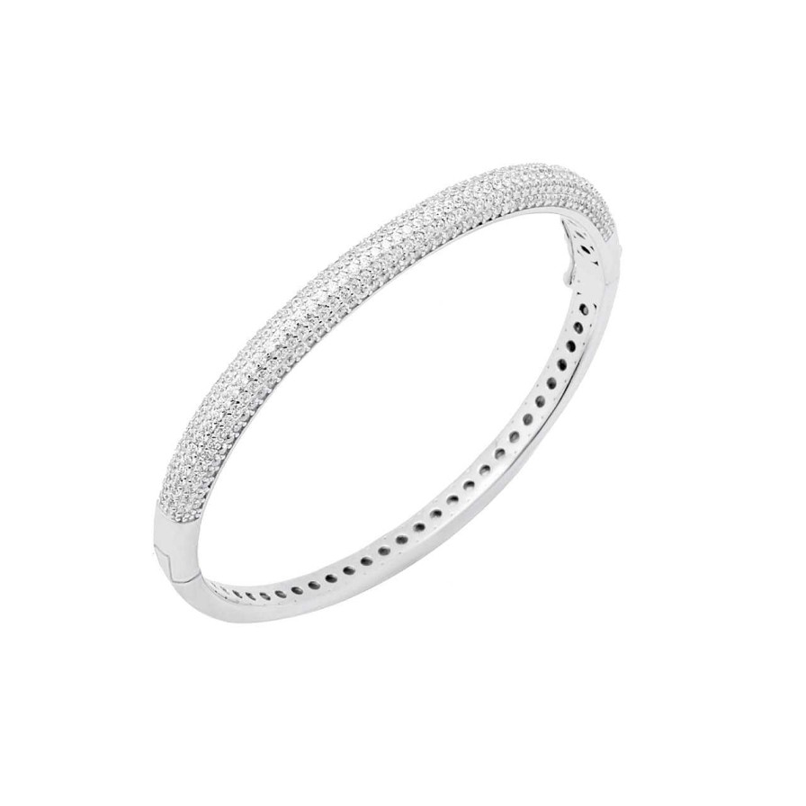 CANDY | Armreif Mavi, 925 Sterling Silber