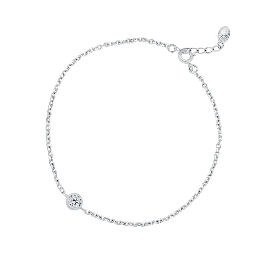 CANDY | Armband Sheer Bliss, 925 Sterling Silber