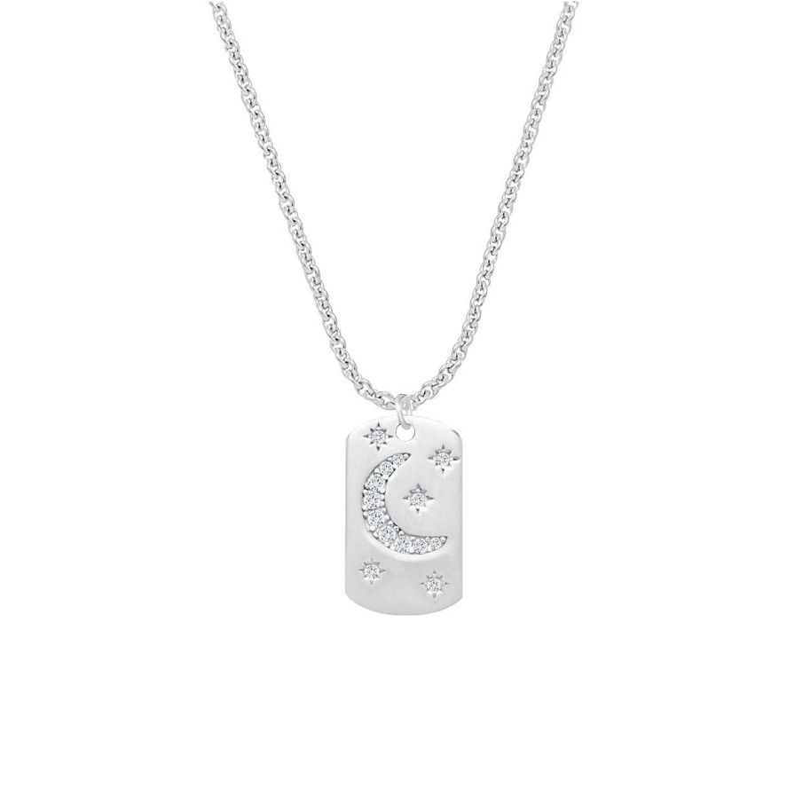 CANDY | Halskette Sky, 925 Sterling Silber