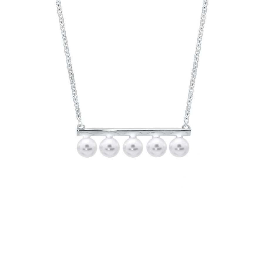 CANDY | Halskette Allegra, 925 Sterling Silber