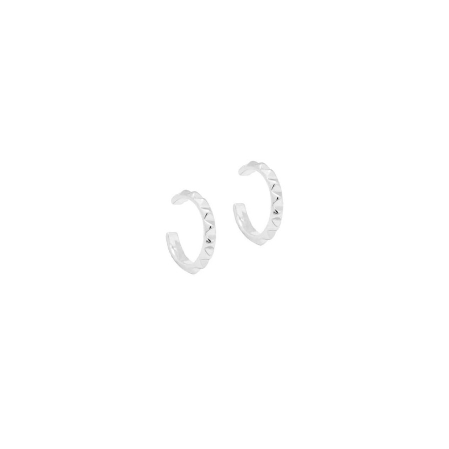 CANDY | Ear Cuffs Valori, 925 Sterling Silber