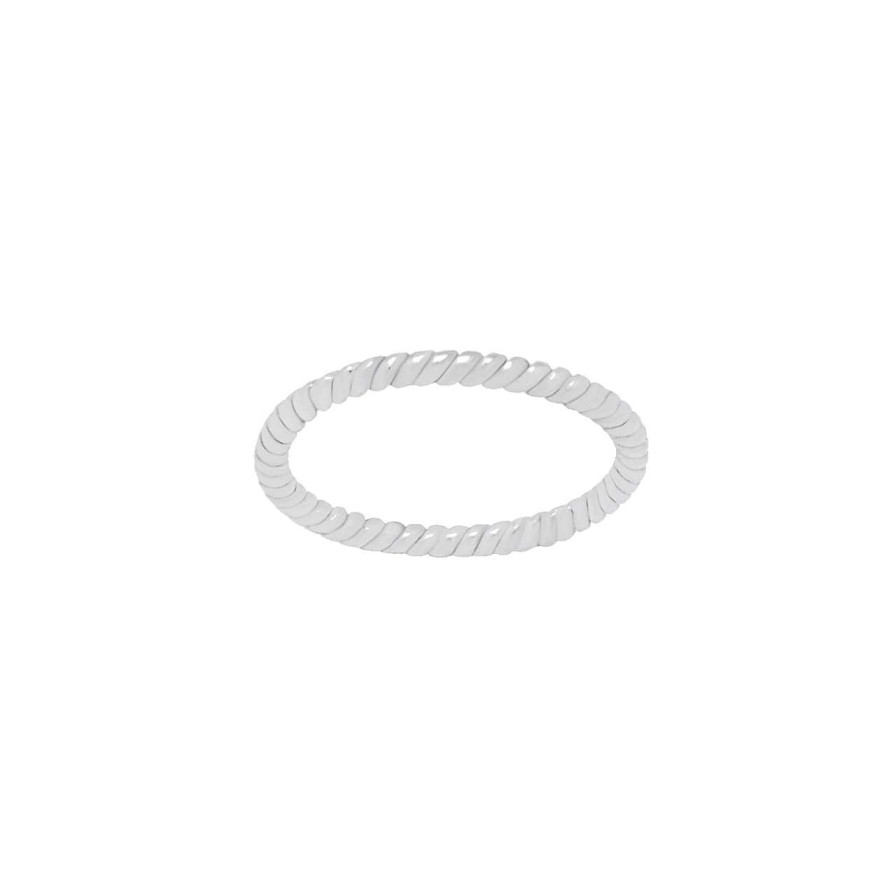 CANDY | Ring Twist, 925 Sterling Silber