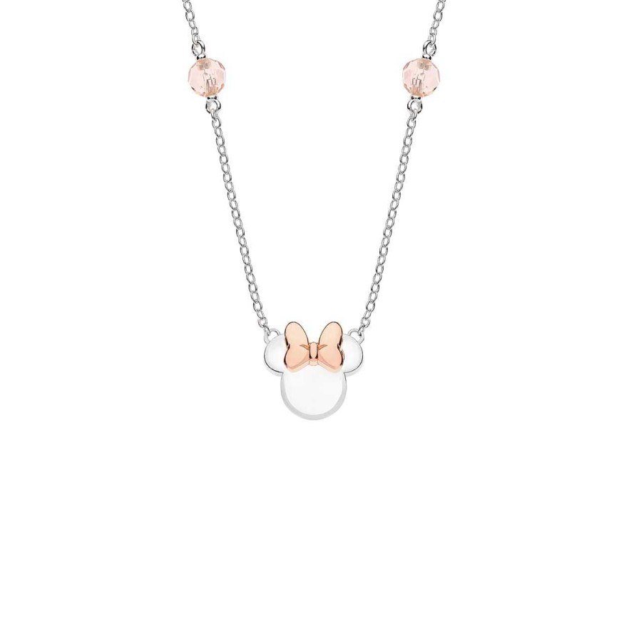 CANDY | Disney Halskette Minnie Mouse, 925 Sterling Silber