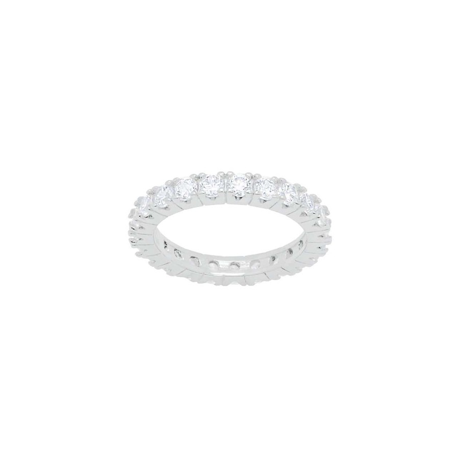 CANDY | Ring Stine, 925 Sterling Silber