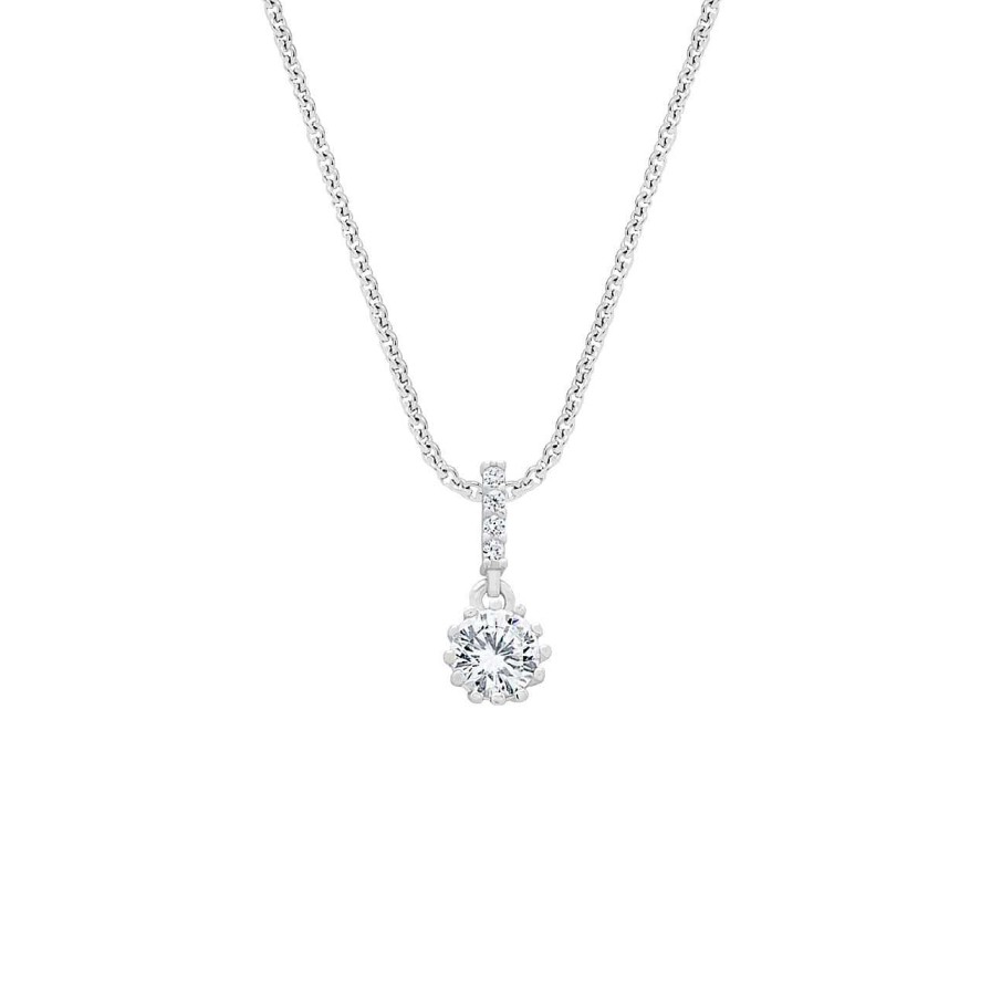 CANDY | Halskette Bella, 925 Sterling Silber