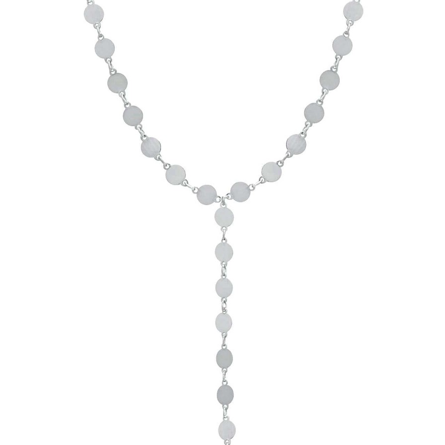 CANDY | Y-Halskette Maya, 925 Sterling Silber