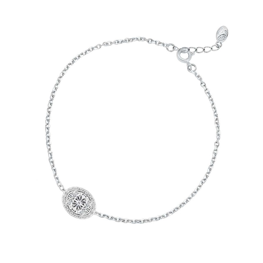 CANDY | Armband Belina, 925 Sterling Silber