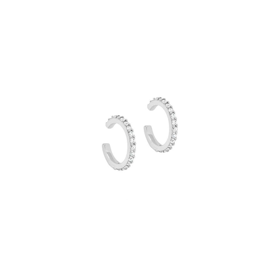 CANDY | Ear Cuffs Loulou, 925 Sterling Silber