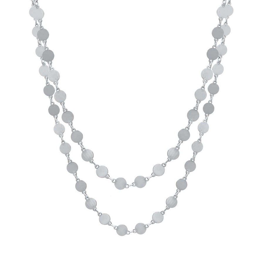 CANDY | Halskette Maya, 925 Sterling Silber