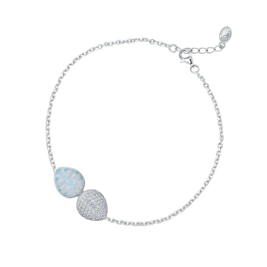 CANDY | Armband Palia, 925 Sterling Silber