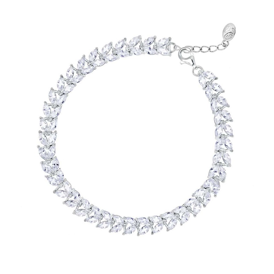 CANDY | Armband Devleen, 925 Sterling Silber