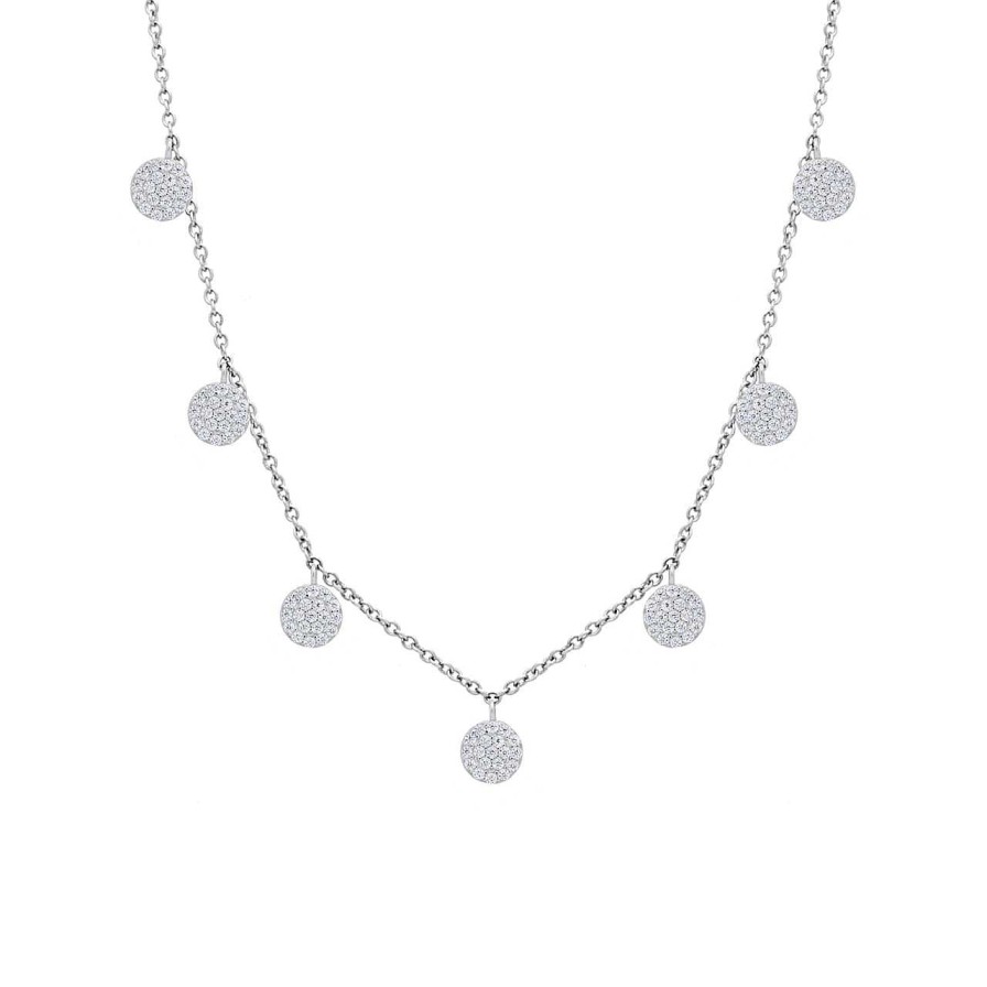 CANDY | Halskette Mava, 925 Sterling Silber