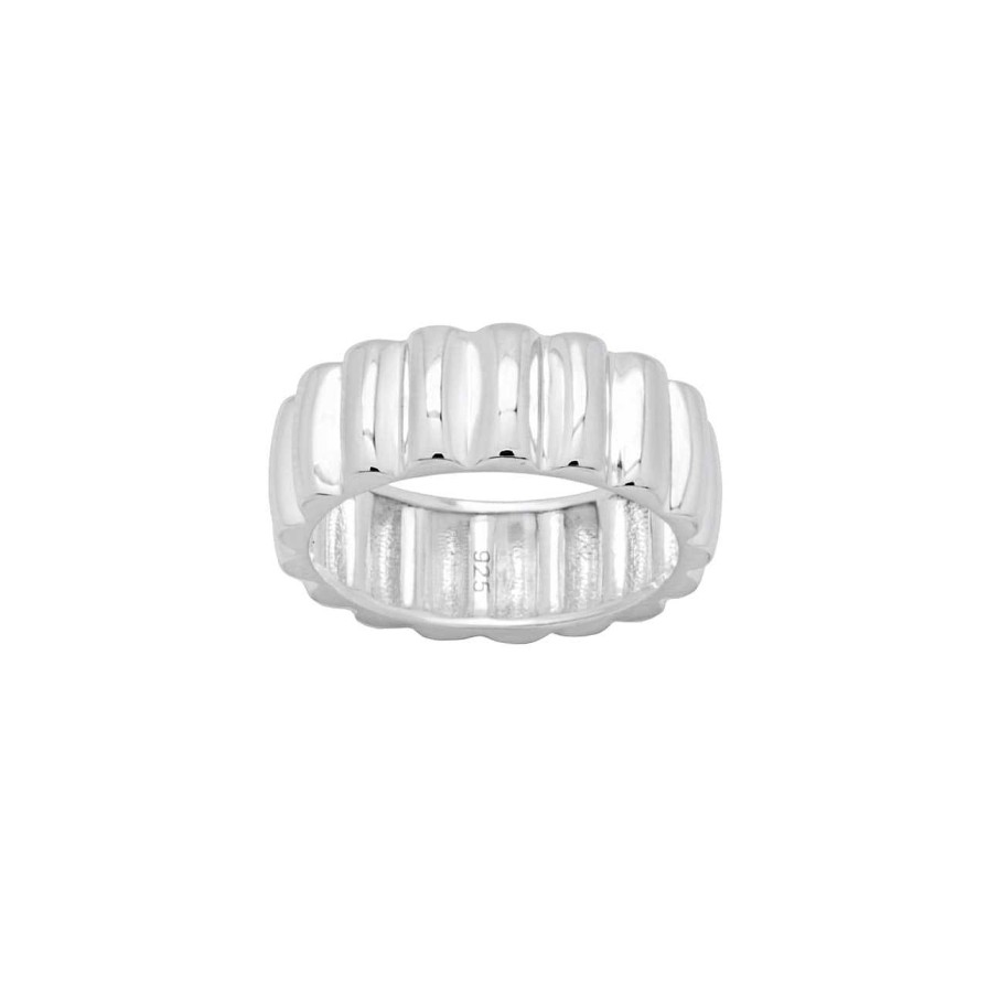 CANDY | Ring Braxton, 925 Sterling Silber