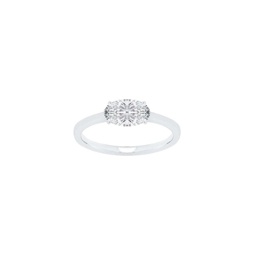 CANDY | Ring Ima, 925 Sterling Silber