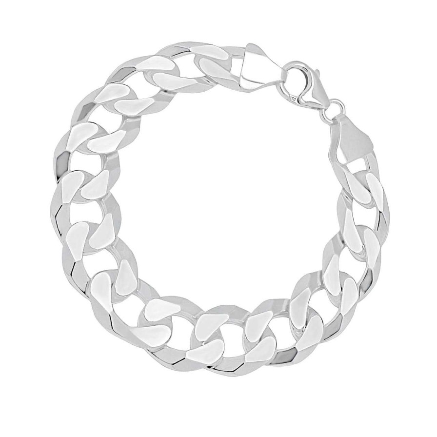 CANDY | Panzer-Armband Hemera 18.4 Mm, 925 Sterling Silber