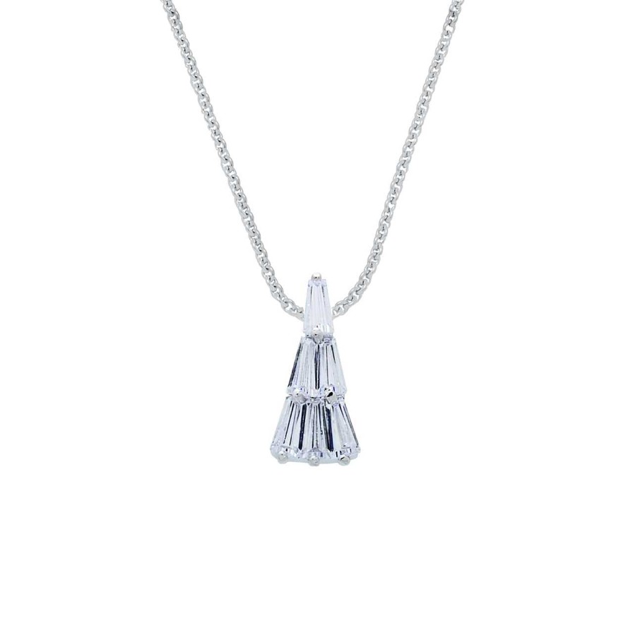 CANDY | Halskette Marla, 925 Sterling Silber