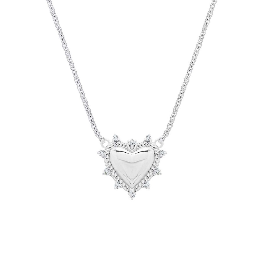 CANDY | Halskette Laurien, 925 Sterling Silber