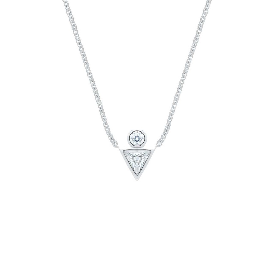 CANDY | Halskette Lizzie, 925 Sterling Silber