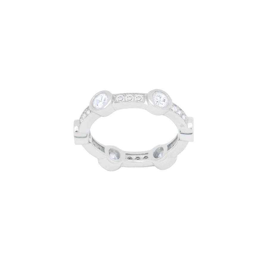 CANDY | Ring Tide, 925 Sterling Silber