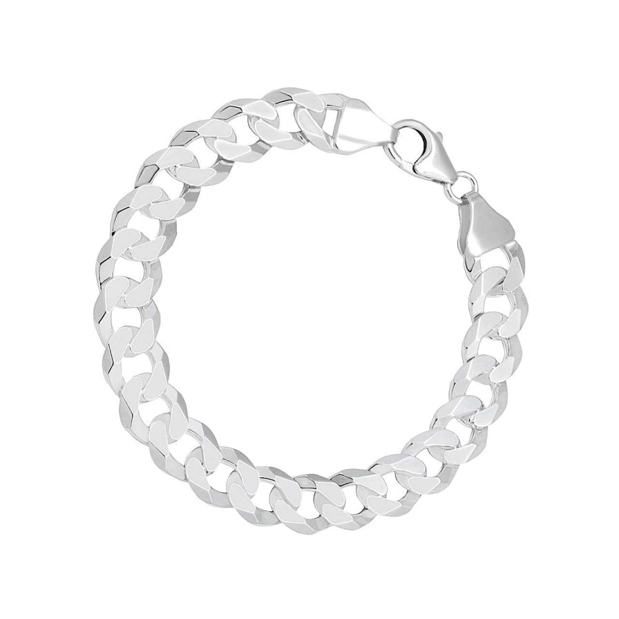 CANDY | Panzer-Armband Hemera 10.5 Mm, 925 Sterling Silber