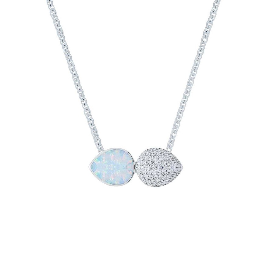 CANDY | Halskette Palia, 925 Sterling Silber