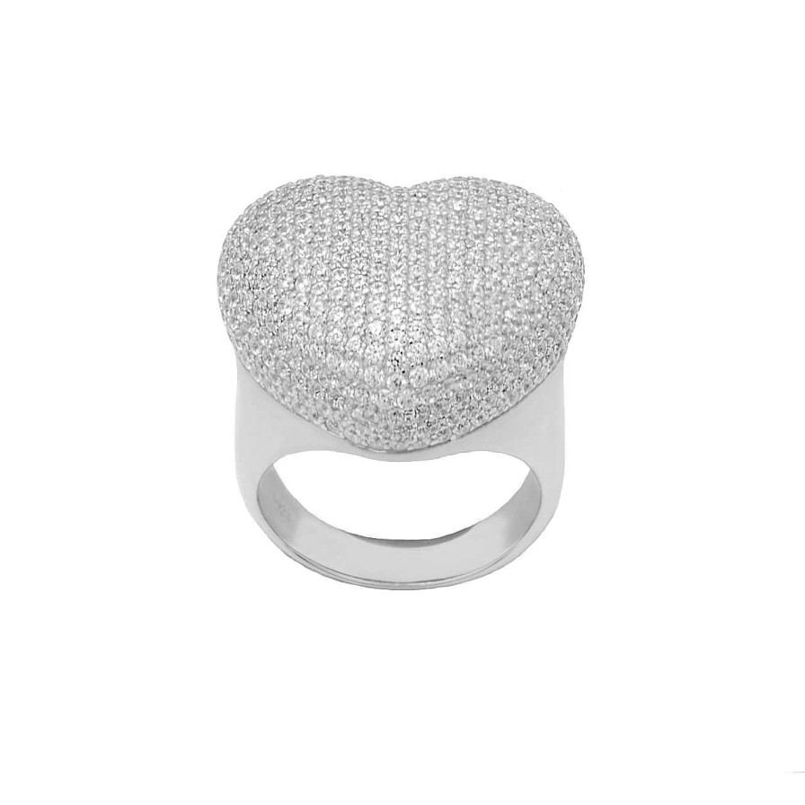 CANDY | Ring Reva, 925 Sterling Silber