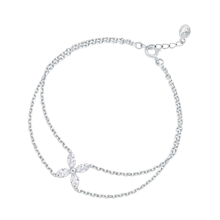 CANDY | Armband Celia, 925 Sterling Silber