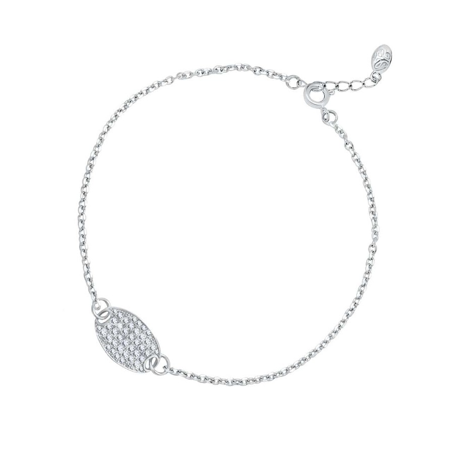 CANDY | Armband Olivia, 925 Sterling Silber