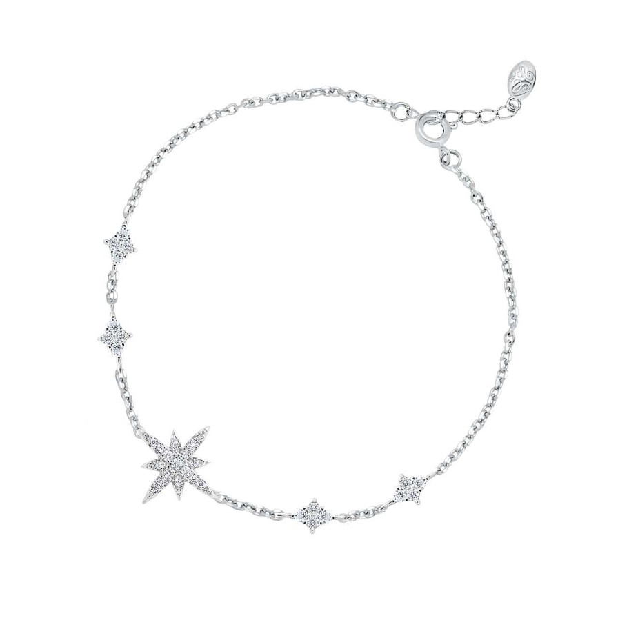 CANDY | Armband Edie, 925 Sterling Silber