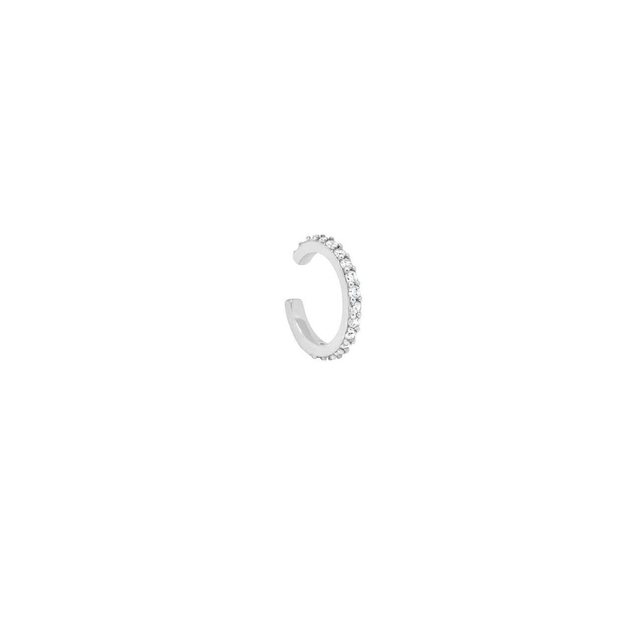 CANDY | Ear Cuff Loulou, 925 Sterling Silber