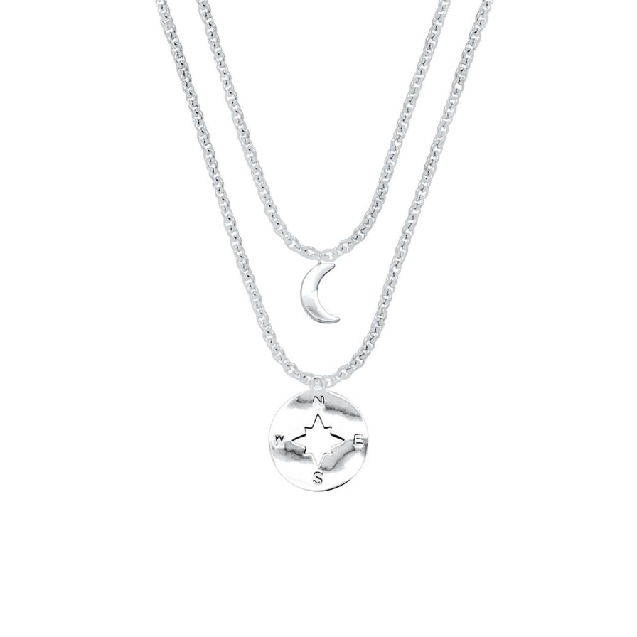 CANDY | Halskette Thalius, 925 Sterling Silber