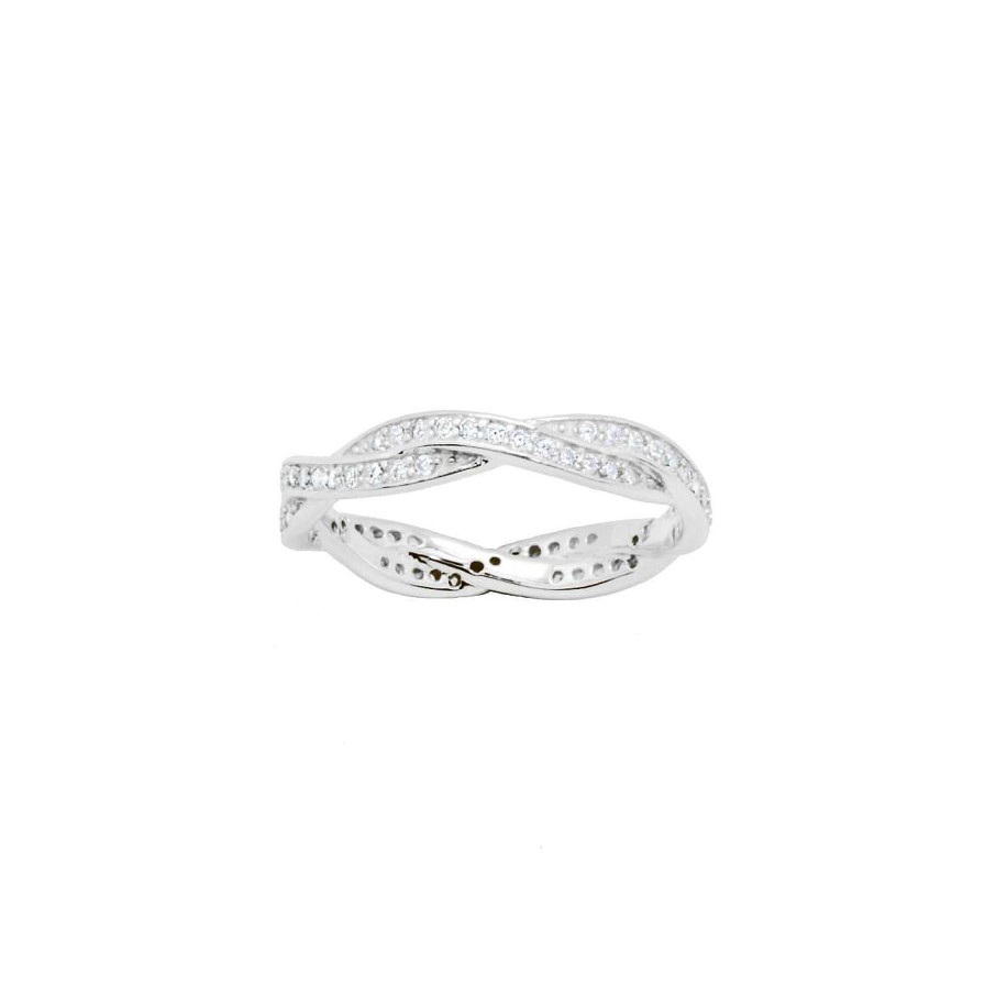 CANDY | Ring Nova, 925 Sterling Silber