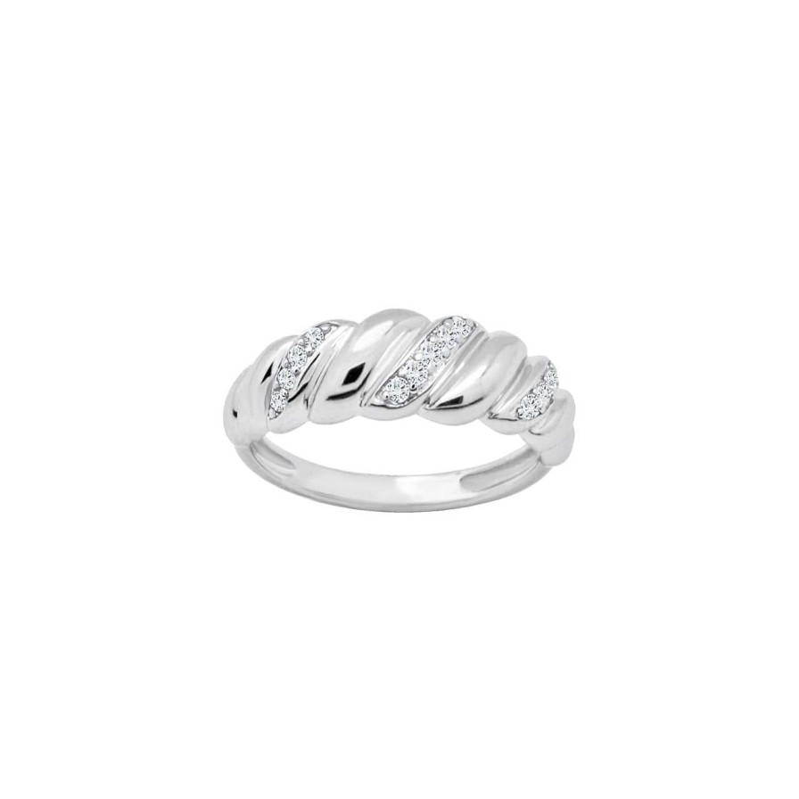 CANDY | Ring Cassia, 925 Sterling Silber