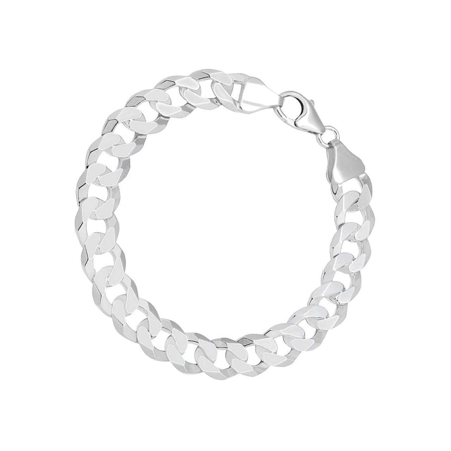 CANDY | Panzer-Armband Hemera 7.7 Mm, 925 Sterling Silber