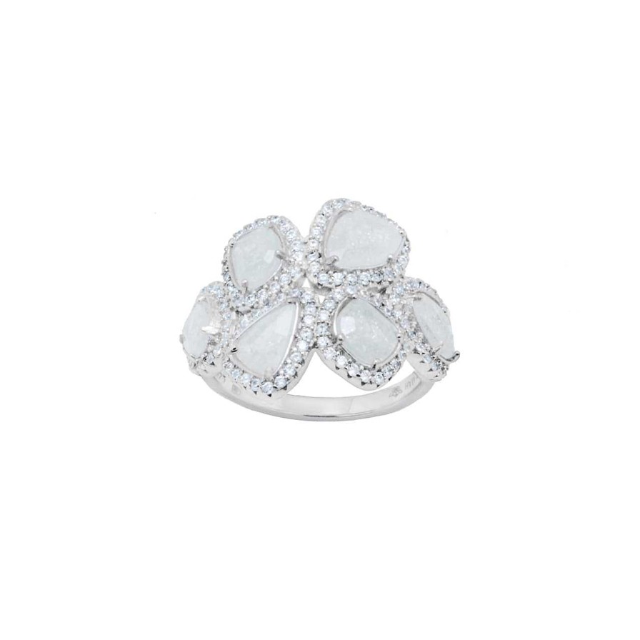 CANDY | Ring Eruption Multiple, 925 Sterling Silber